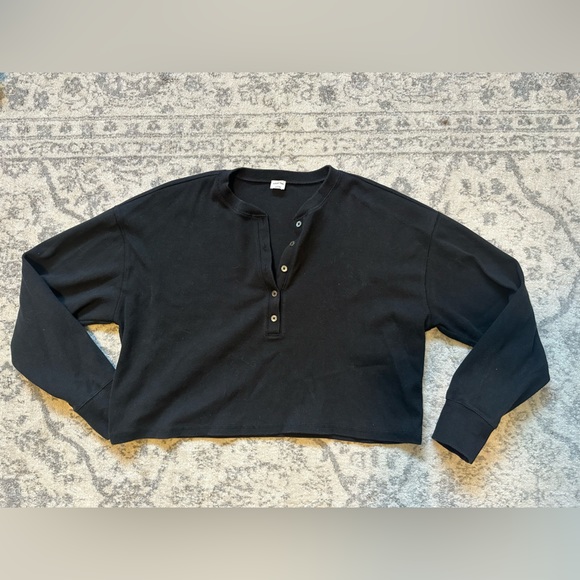 Wilfred Mavis T Shirt Black Large - Picture 1 of 6